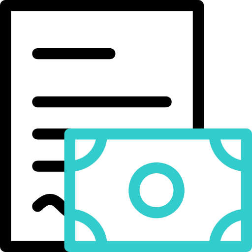 Payment Basic Accent Outline icon