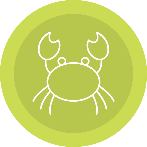 krabbe Generic color fill icon