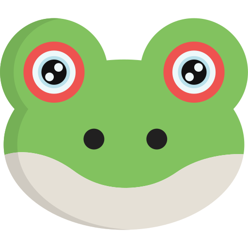 frosch Generic color fill icon