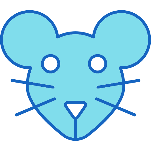 rato Generic color lineal-color Ícone