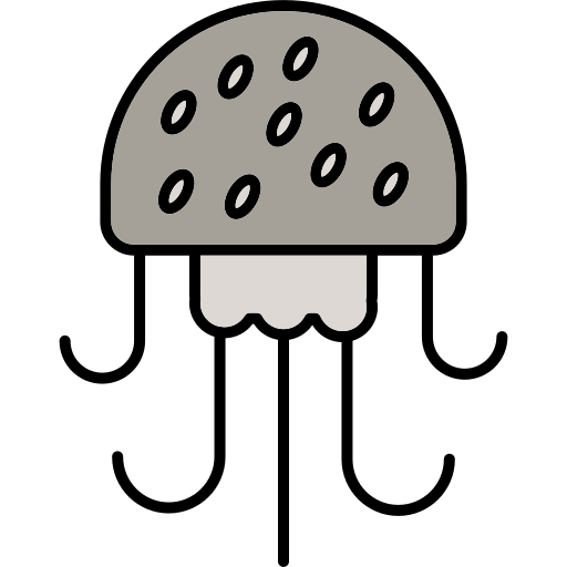 medusa Generic color lineal-color icono