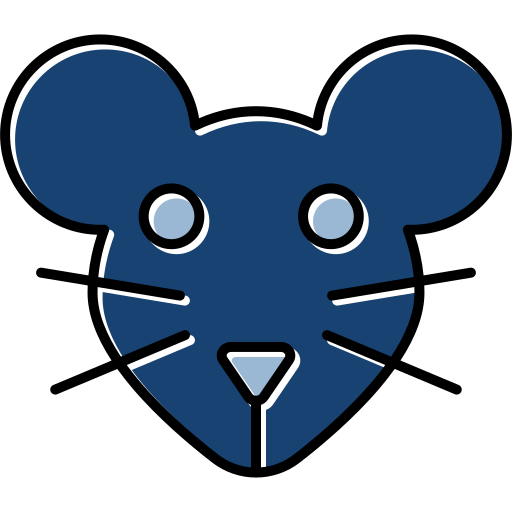Mouse Generic color lineal-color icon