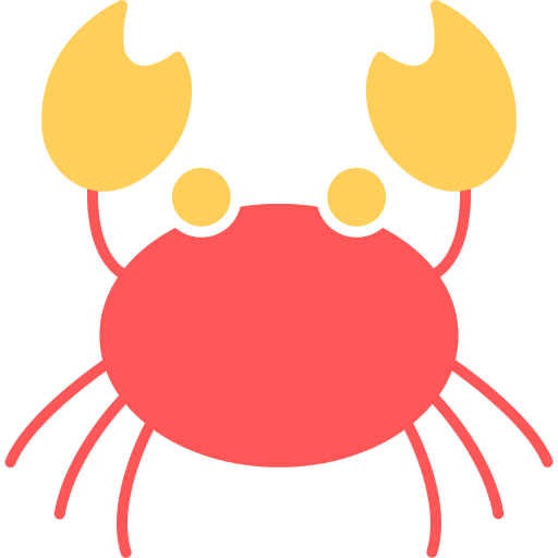 krab Generic color fill icoon