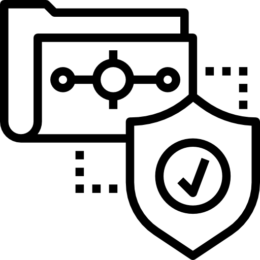 escudo Surang Lineal Ícone