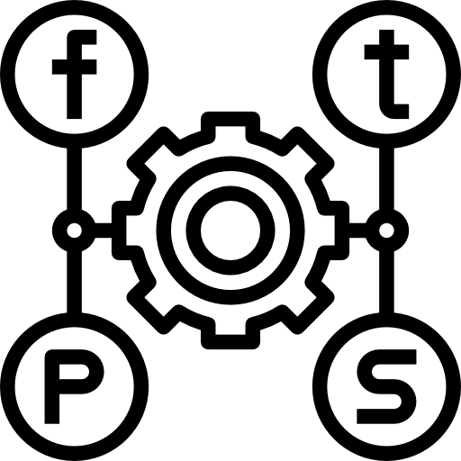 通信網 Surang Lineal icon