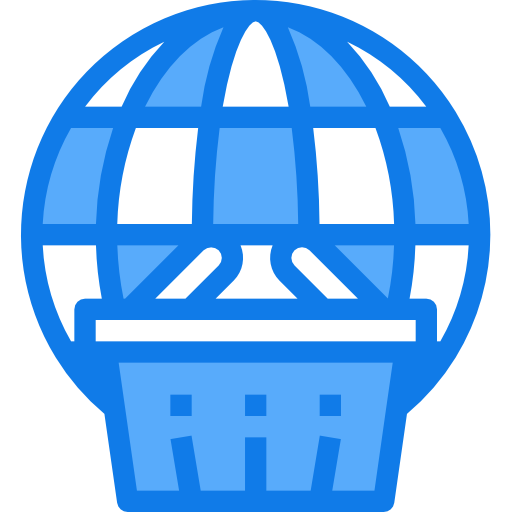세계적인 Justicon Blue icon