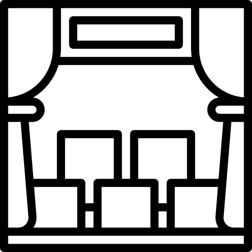 シアター Surang Lineal icon