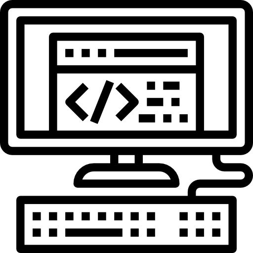 Computer Surang Lineal icon