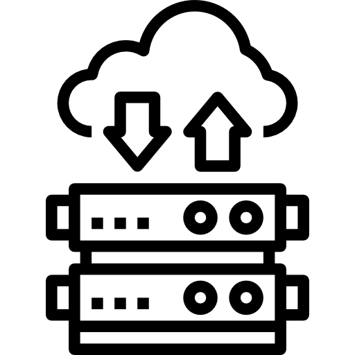 데이터 베이스 Surang Lineal icon