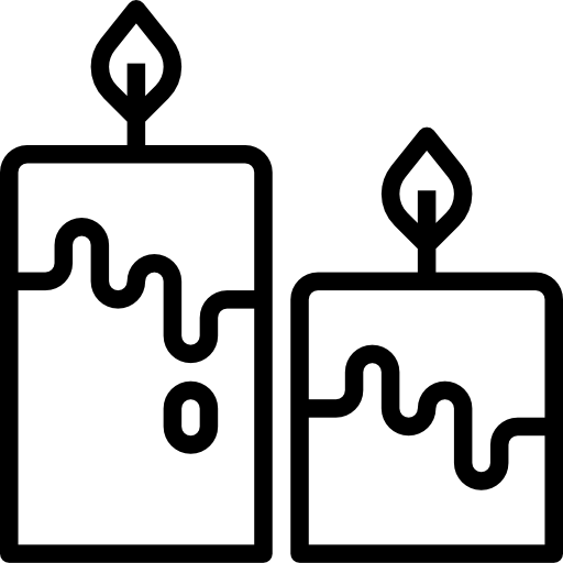 キャンドル Surang Lineal icon