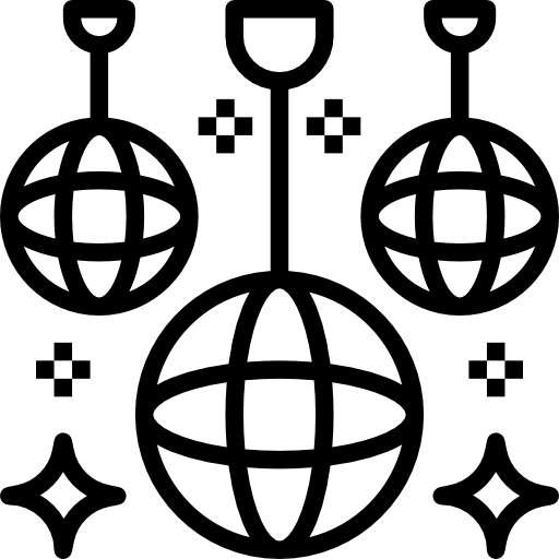 ディスコ Surang Lineal icon
