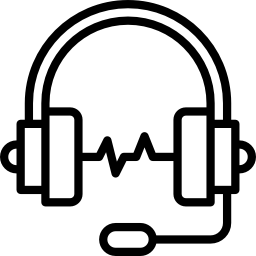 kopfhörer Surang Lineal icon