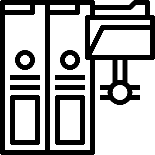 フォルダー Surang Lineal icon
