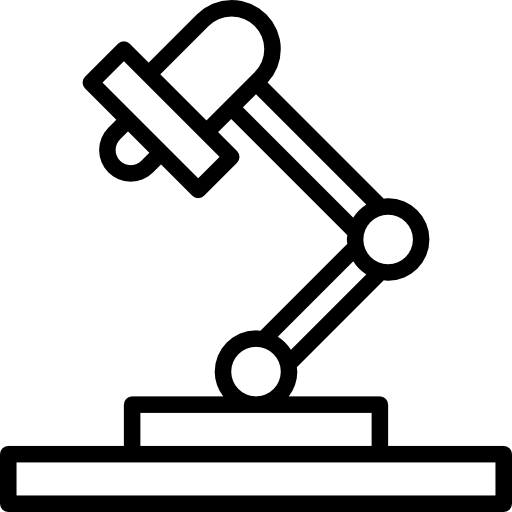Настольная лампа Surang Lineal иконка