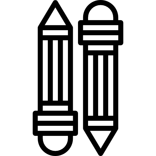 鉛筆ツール Surang Lineal icon