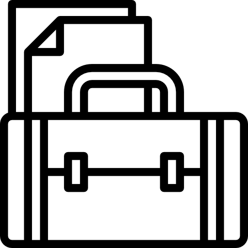 포트폴리오 Surang Lineal icon