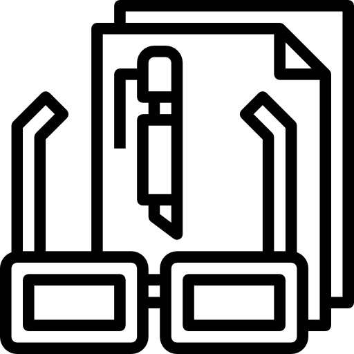 rapport Surang Lineal Icône