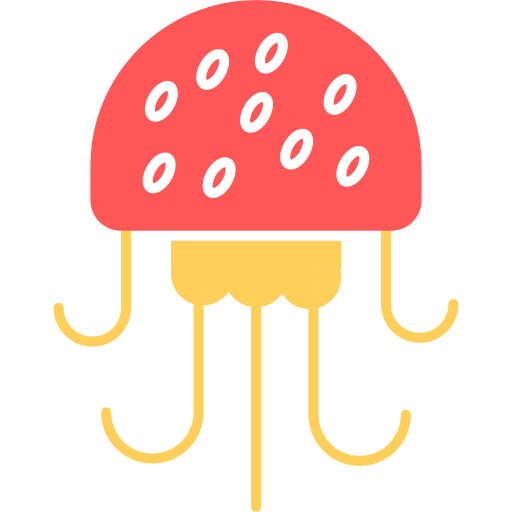 medusa Generic color fill icono