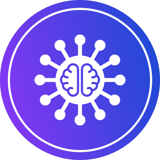 Brainstorm Generic gradient fill icon