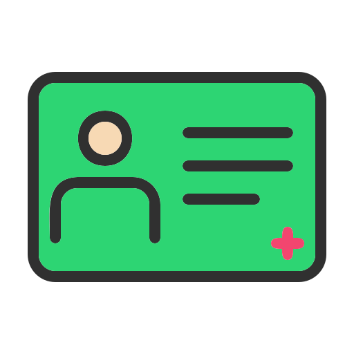 id Generic color lineal-color icon