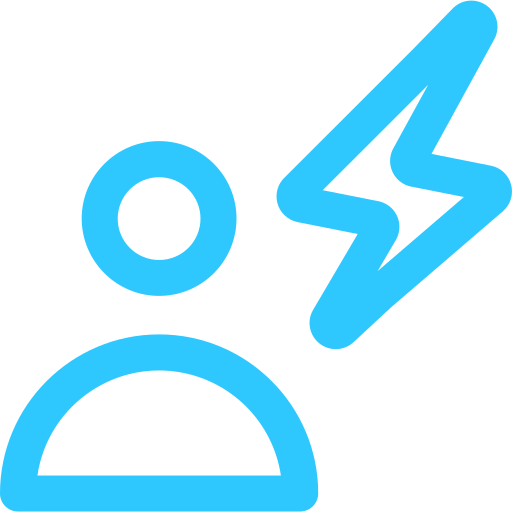 Bolt Generic color outline icon