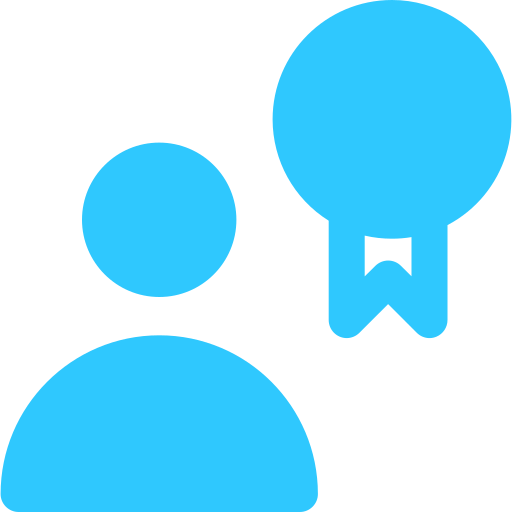 abzeichen Generic color fill icon