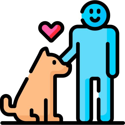 Pets Special Lineal color icon