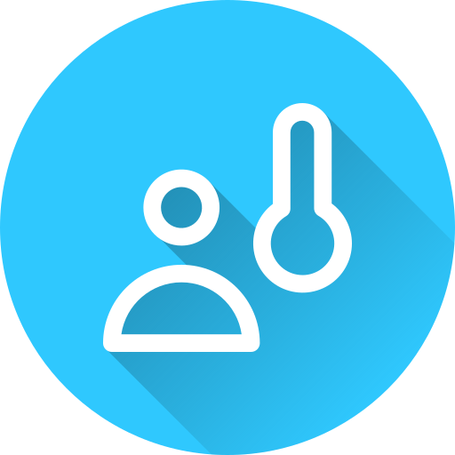 temperatur Generic gradient fill icon