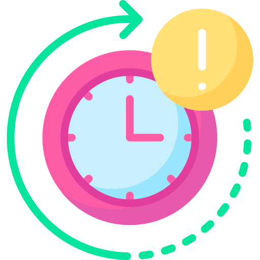 Time limit Special Flat icon