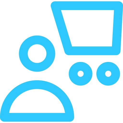 Cart Generic color outline icon