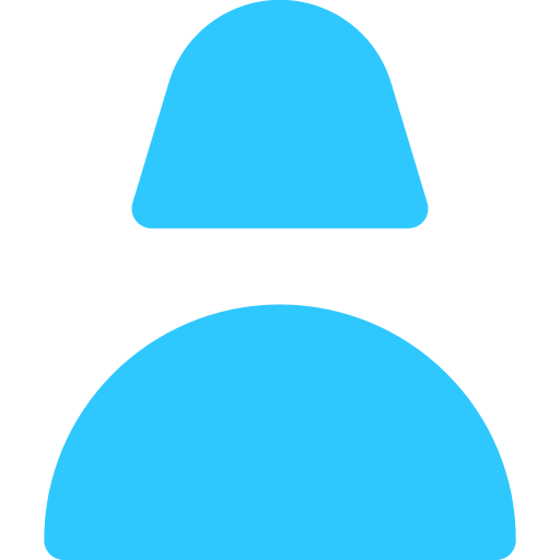 weiblich Generic color fill icon