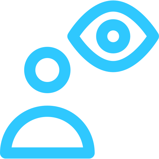 auge Generic color outline icon