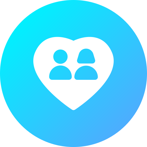 Heart Generic gradient fill icon