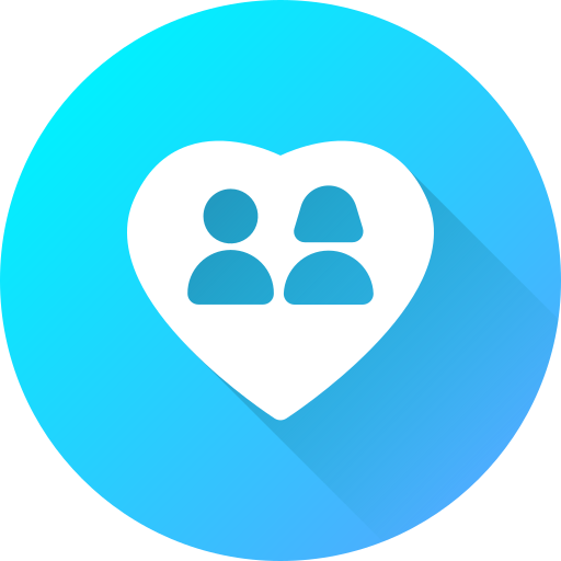 Heart Generic gradient fill icon