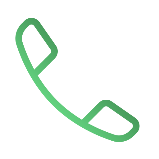 telefon Generic gradient outline icon