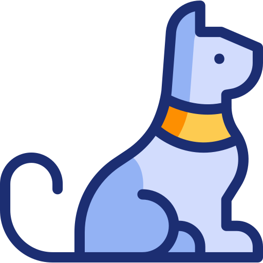 katze Basic Accent Lineal Color icon