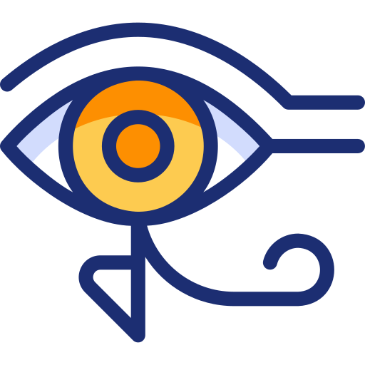 라의 눈 Basic Accent Lineal Color icon