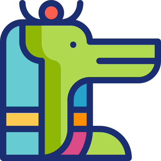 sobek Basic Accent Lineal Color icon