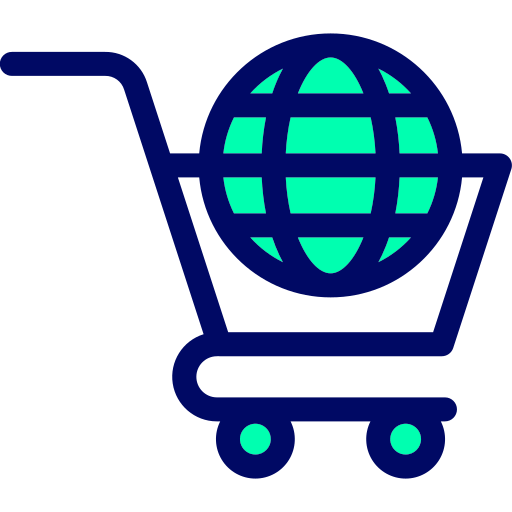 e-commerce Generic color lineal-color icon