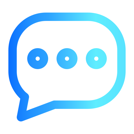 전령 Generic gradient outline icon