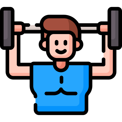 Workout Special Lineal color icon