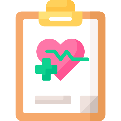 Health checkup Special Flat icon