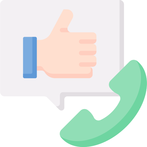 Best customer experience Special Flat icon