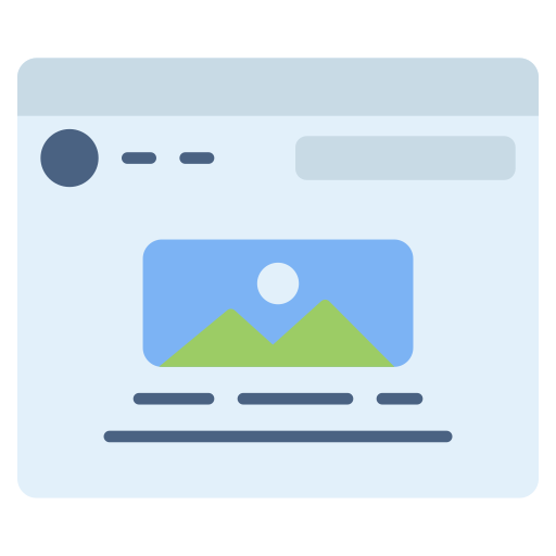 landingpage Generic color fill icon