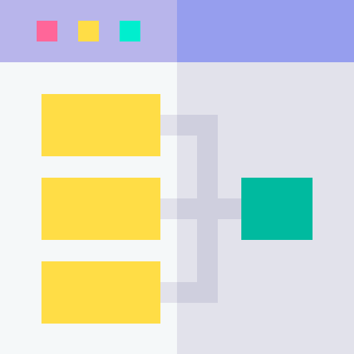 ux-design Basic Straight Flat icon