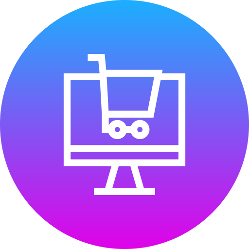 Commerce and shoppin Generic gradient fill icon