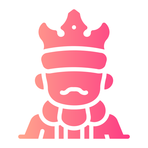 rey Generic gradient fill icono