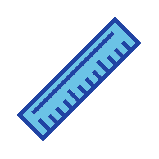 herrscher Generic color lineal-color icon