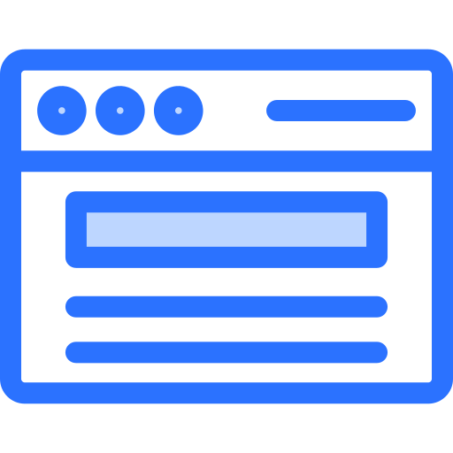 Template Generic color lineal-color icon