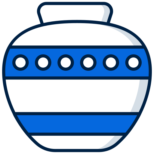 sandtopf Generic color lineal-color icon
